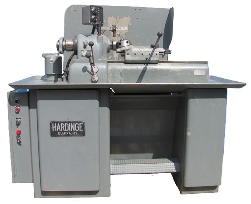 Hardinge vbs collet type - hardinge,